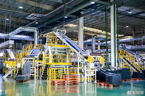 无橡胶味工厂 中策橡胶5G工厂如何以存储支持服务颠覆想象