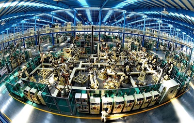 今日智造赋能今日制造 聚焦智能制造与工业互联网的媒体导航与存储支持服务